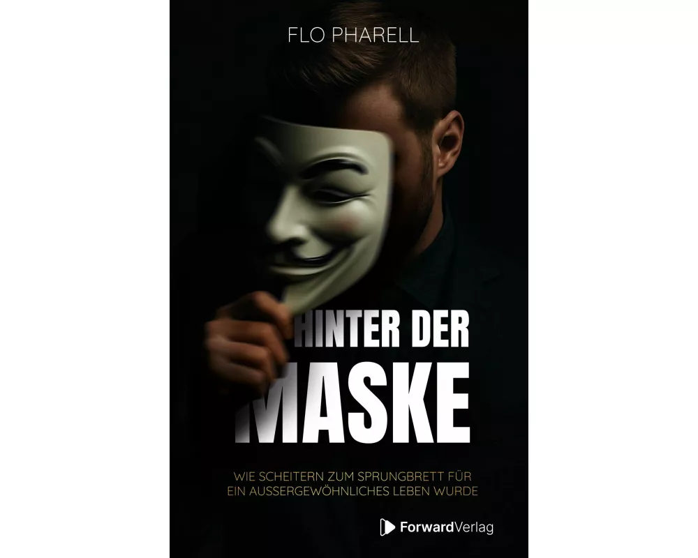 Hinter der Maske