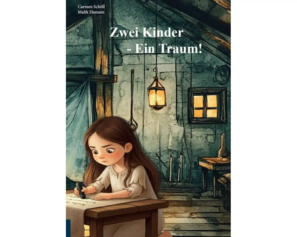 Zwei Kinder - Ein Traum!