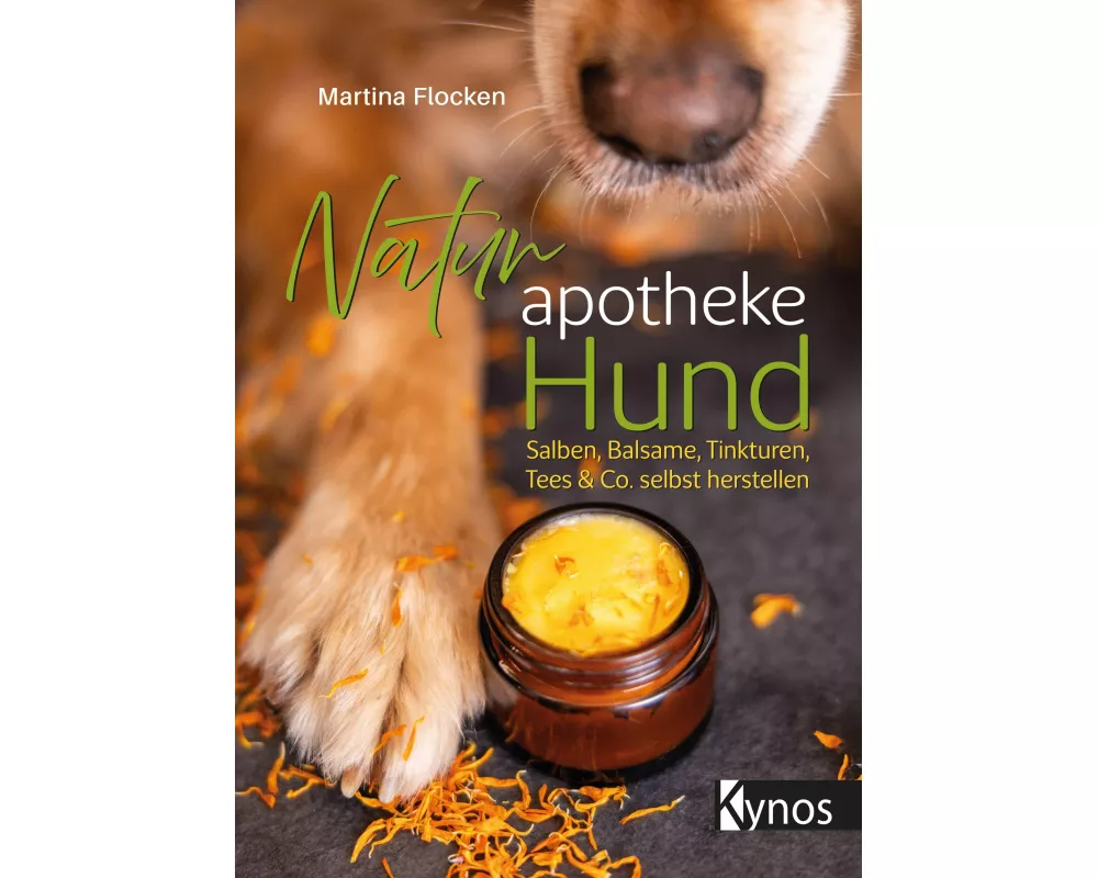 Naturapotheke Hund