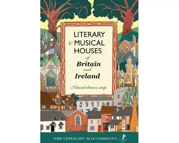 Literary & Musical Houses of Britain and Ireland