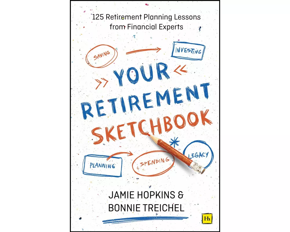 Your Retirement Sketchbook