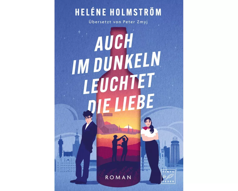 Auch im Dunkeln leuchtet die Liebe