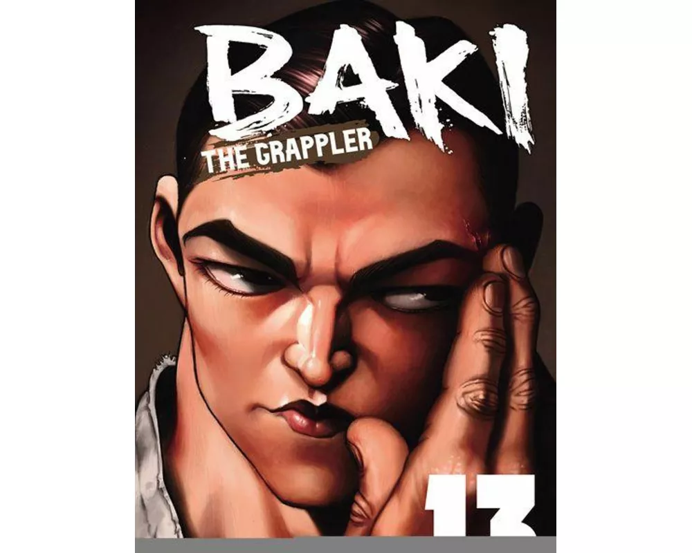 Baki The Grappler (Perfect Edition) Vol. 13