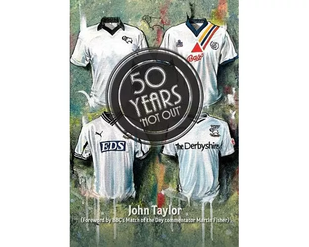 50 Years Not Out (Hardback)