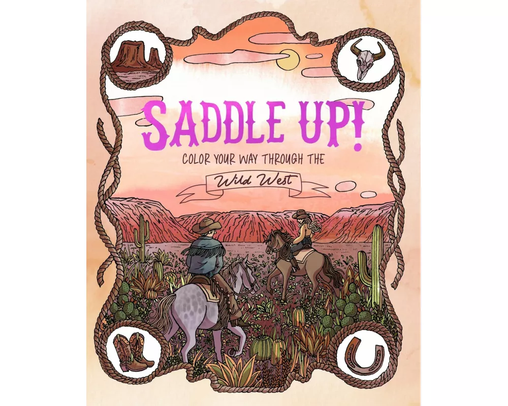 Saddle Up!