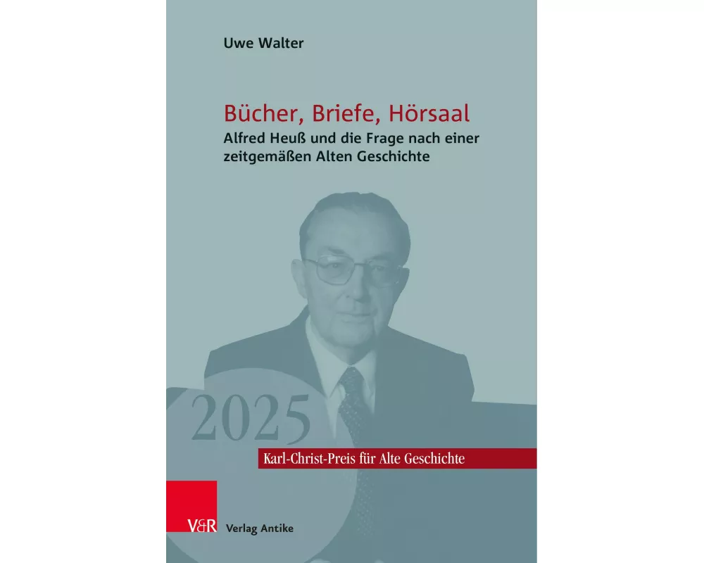 Bücher, Briefe, Hörsaal