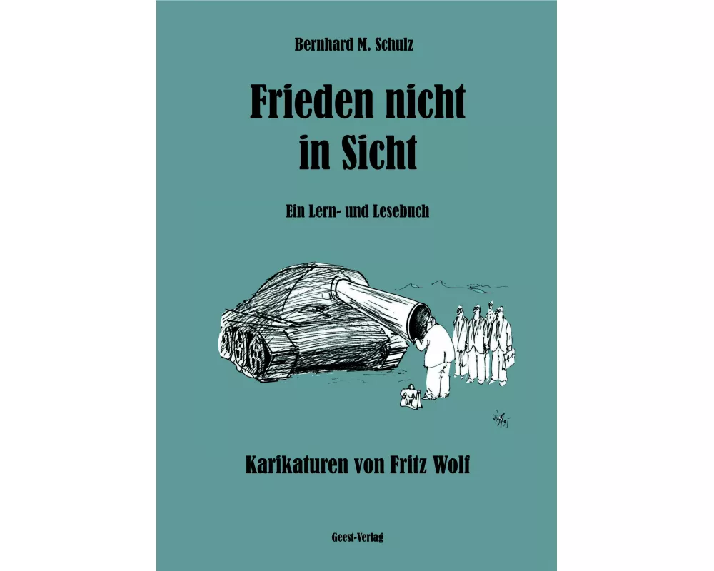 Frieden nicht in Sicht