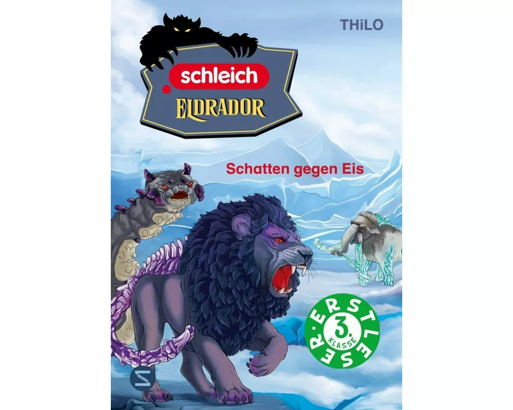 Eldrador: Schatten gegen Eis