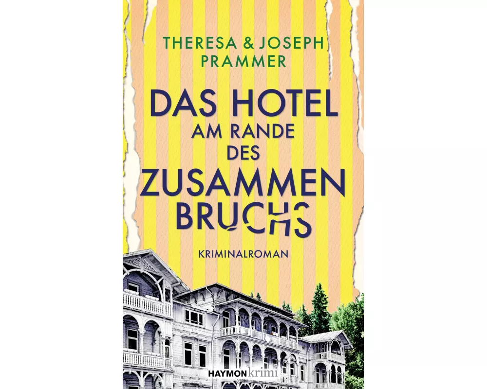 Das Hotel am Rande des Zusammenbruchs