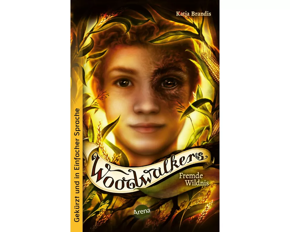 Woodwalkers (4). Fremde Wildnis