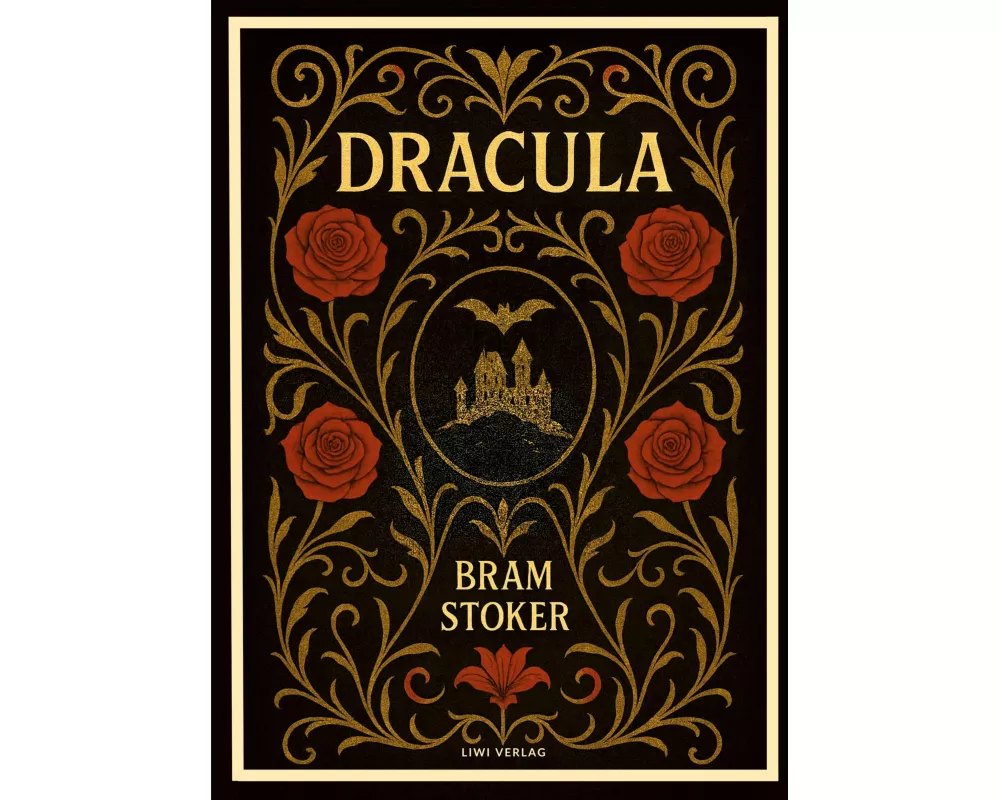Bram Stoker: Dracula (English Edition)