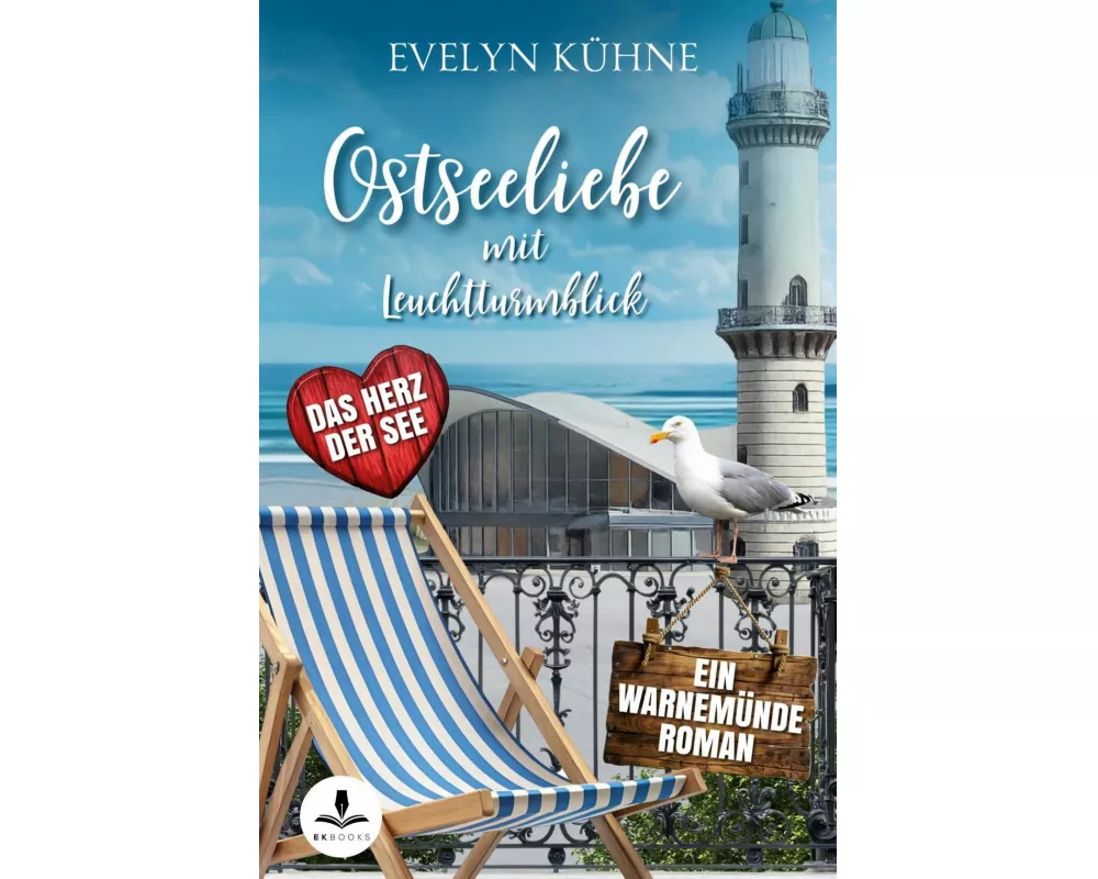 Ostseeliebe mit Leuchtturmblick