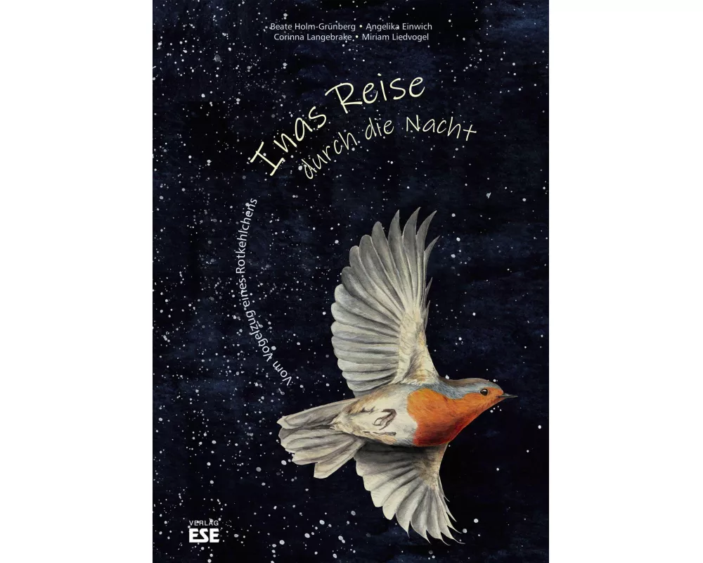 Inas Reise durch die Nacht