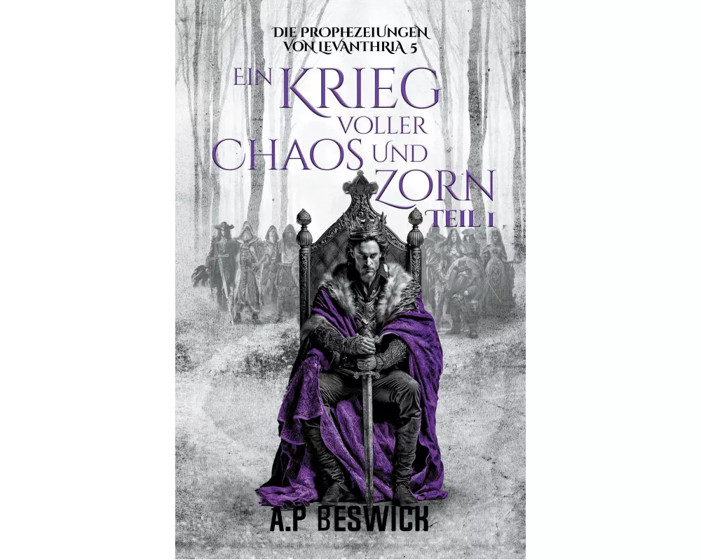 Ein Krieg voller Chaos und Zorn, Teil 1