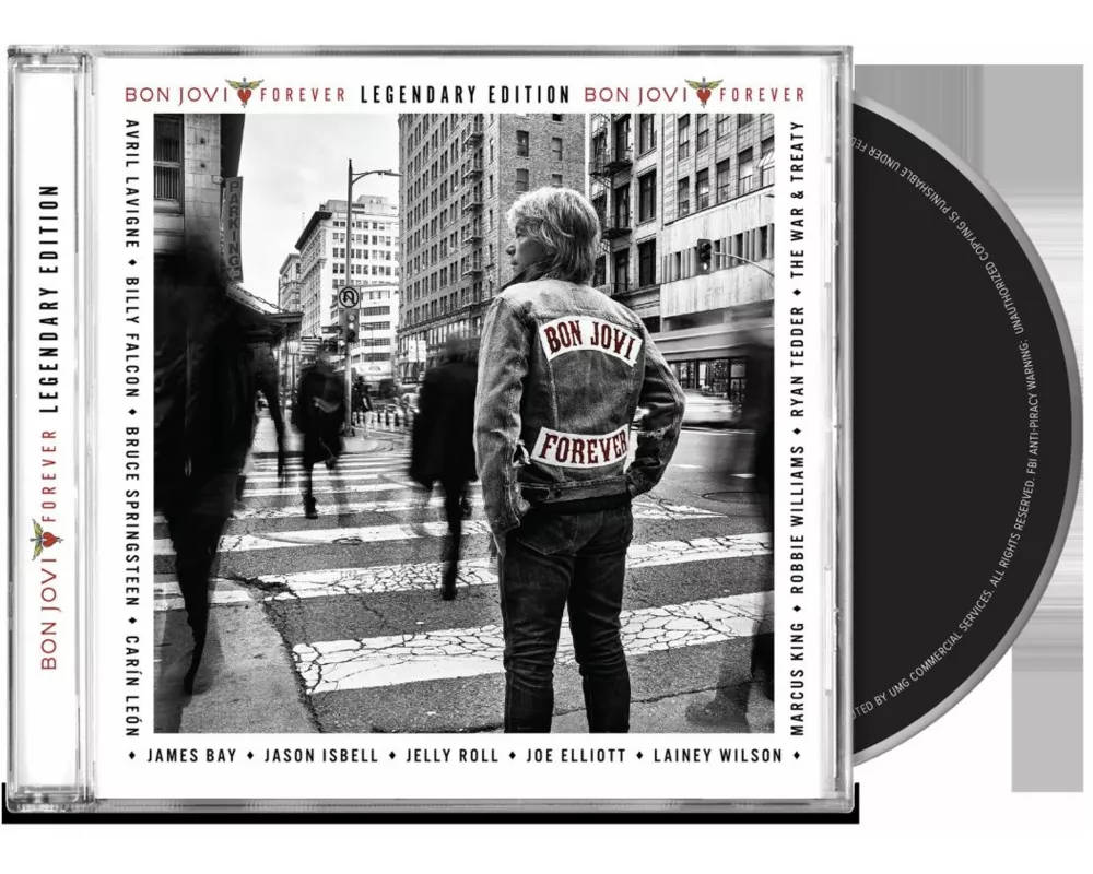 Forever Legendary Edition