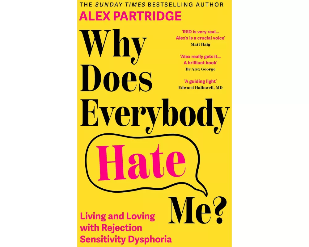 Why Does Everybody Hate Me?