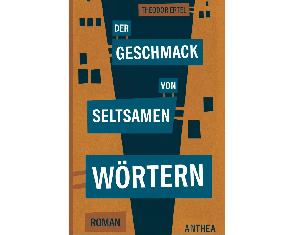 Der Geschmack von seltsamen Wörtern