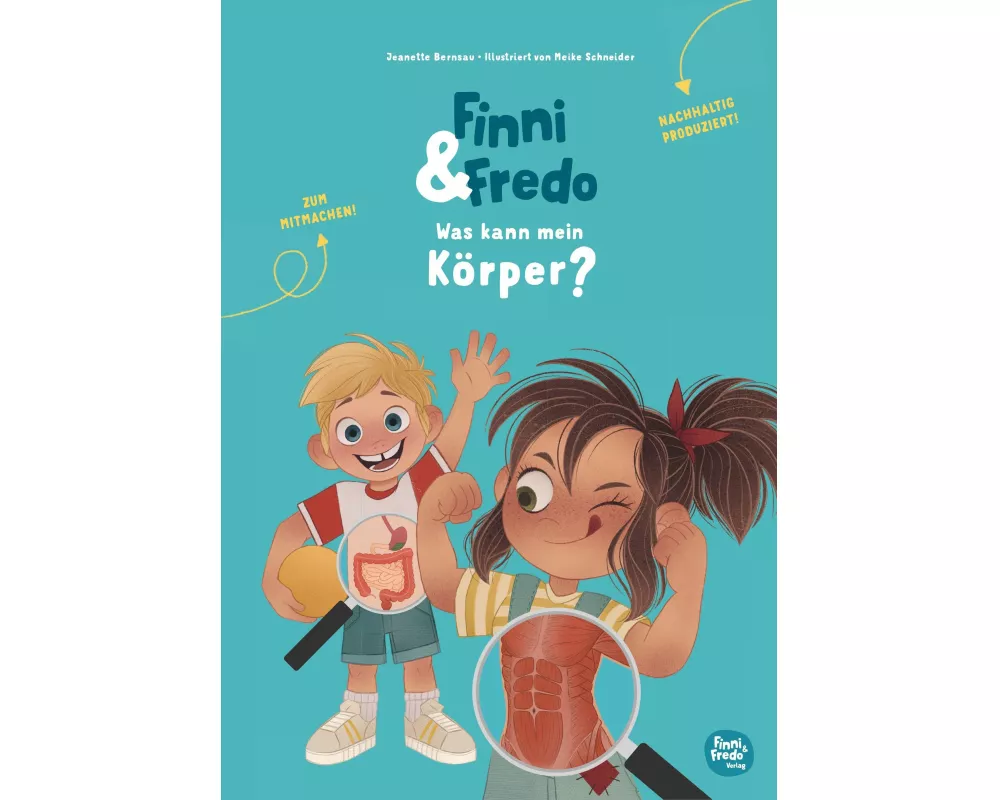 Finni & Fredo