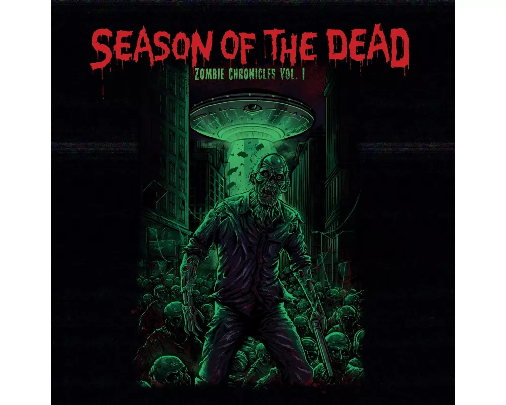 Zombie Chronicles Vol. 1