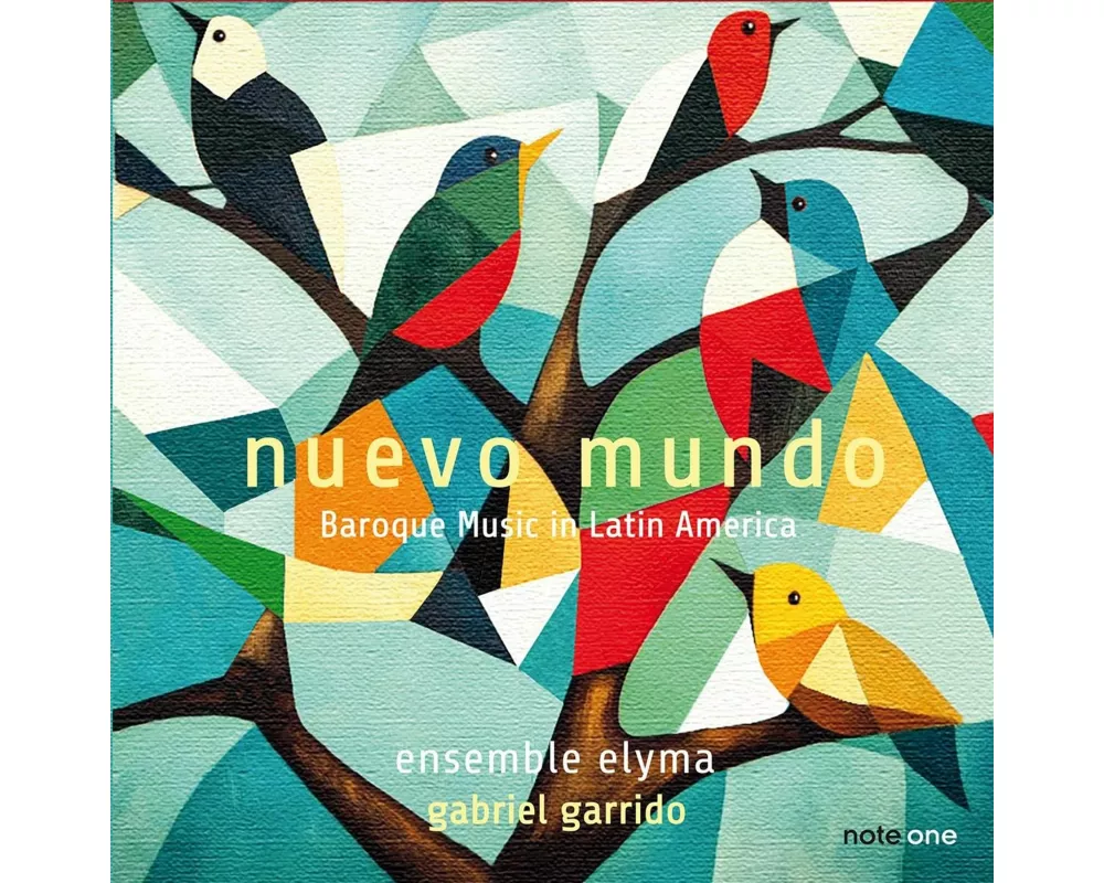 Nuevo Mundo - Baroque Music in Latin America