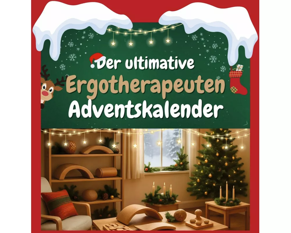 Der ultimative Ergotherapeuten-Adventskalender