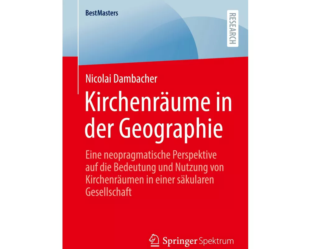 Kirchenräume in der Geographie
