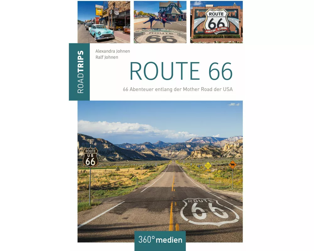 Route 66 - RoadTrips