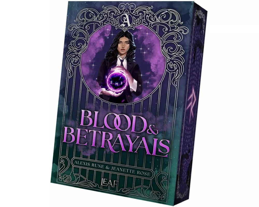 Blood & Betrayals