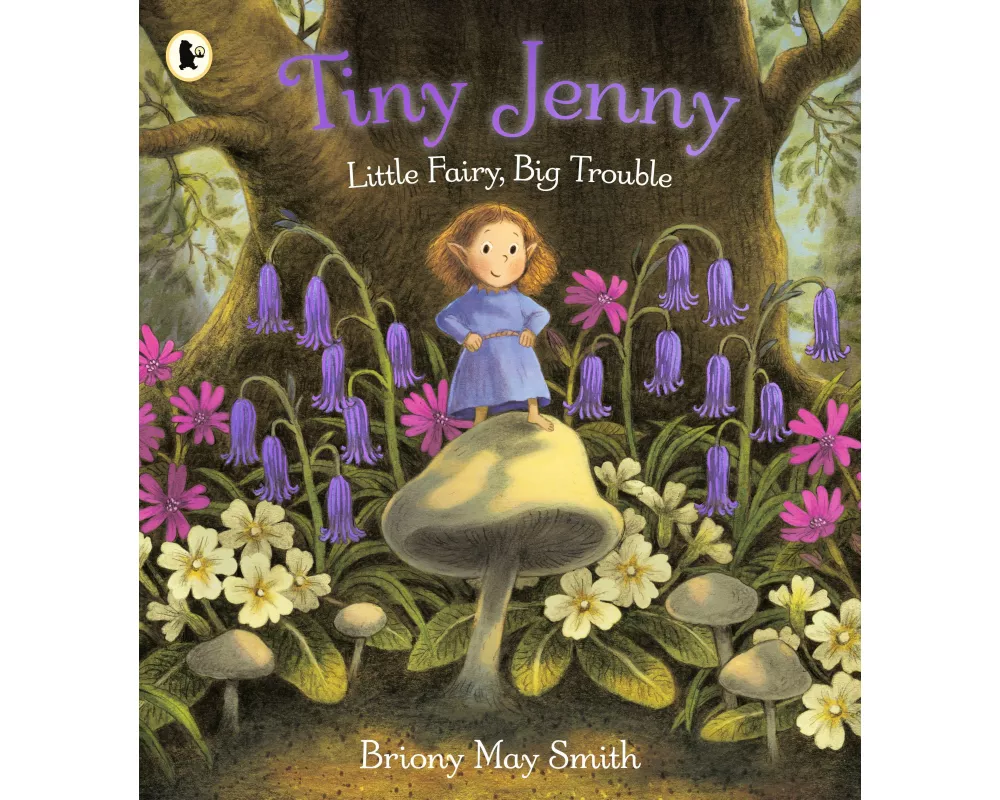 Tiny Jenny: Little Fairy, Big Trouble