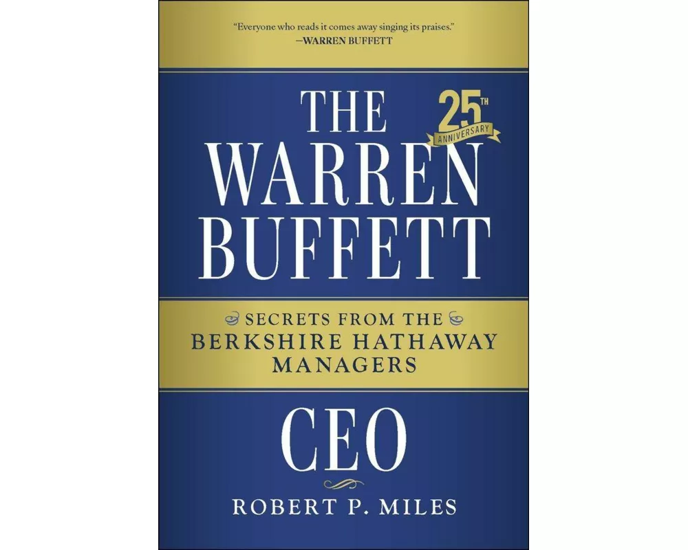 The Warren Buffett CEO