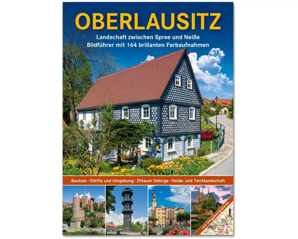 Oberlausitz - Landschaft zwischen Spree und Neiße