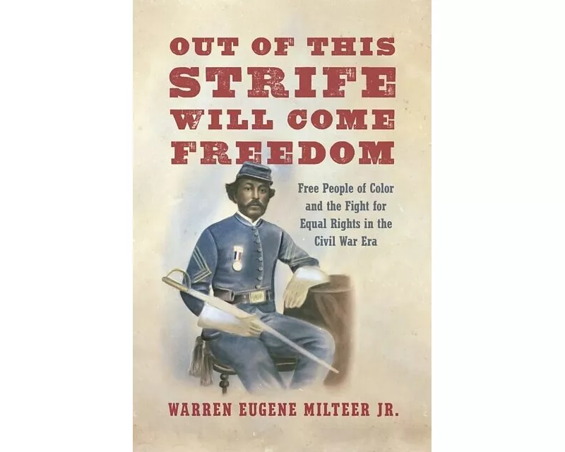 Out of This Strife Will Come Freedom