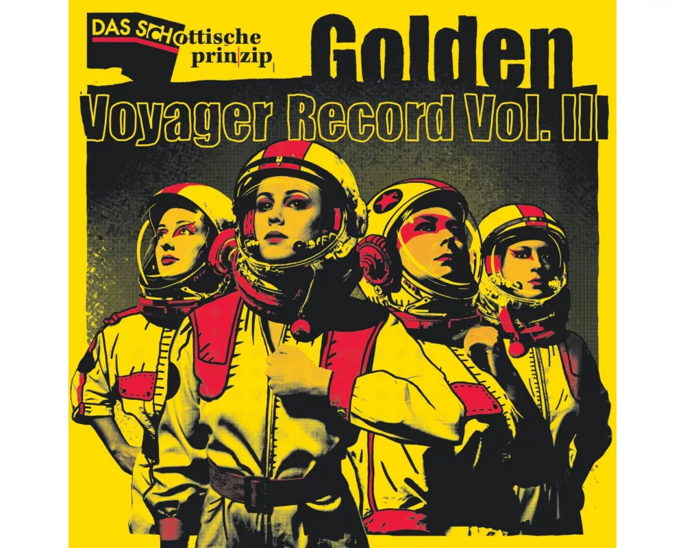 Golden Voyager Record Vol. III