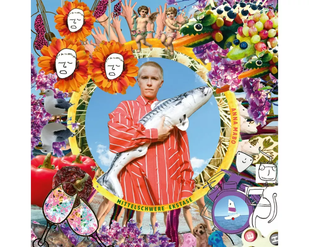 Mittelschwere Ekstase