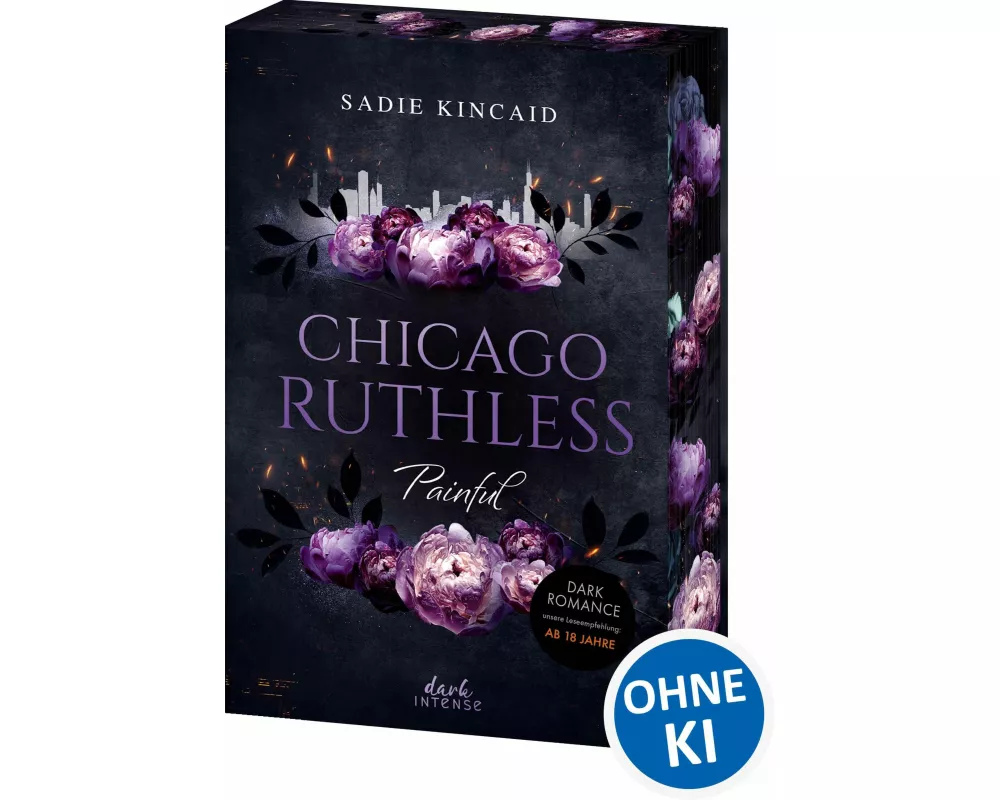 Chicago Ruthless (Band 4) - Painful