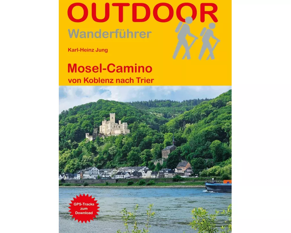 Mosel-Camino von Koblenz nach Trier