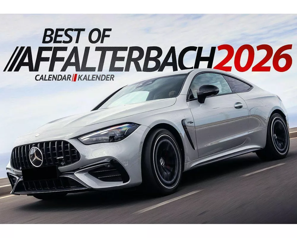 Best of Affalterbach Kalender 2026