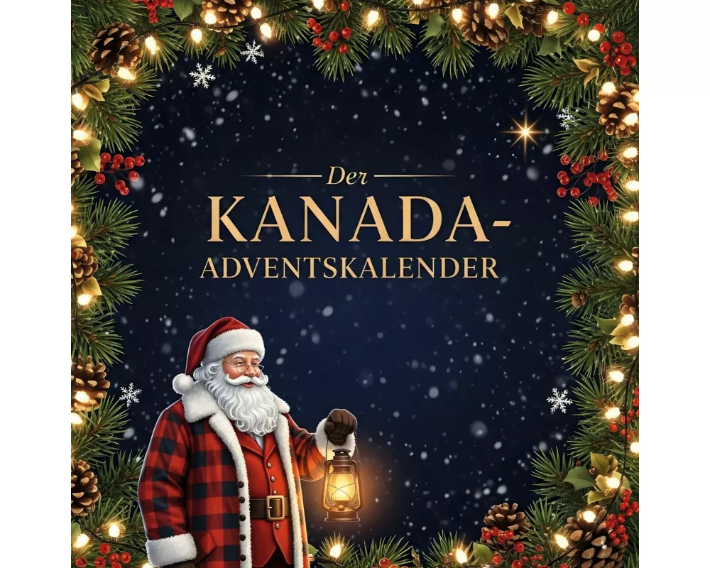 Der Kanada-Adventskalender