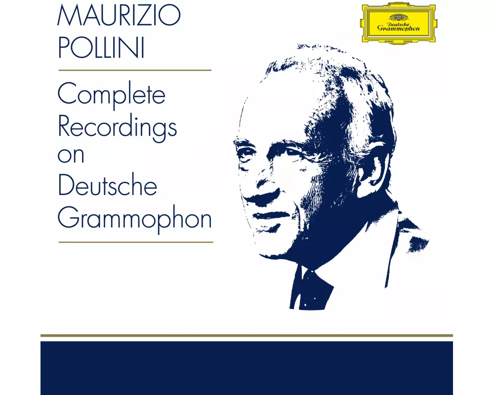 Complete Recordings on Deutsche Grammophon