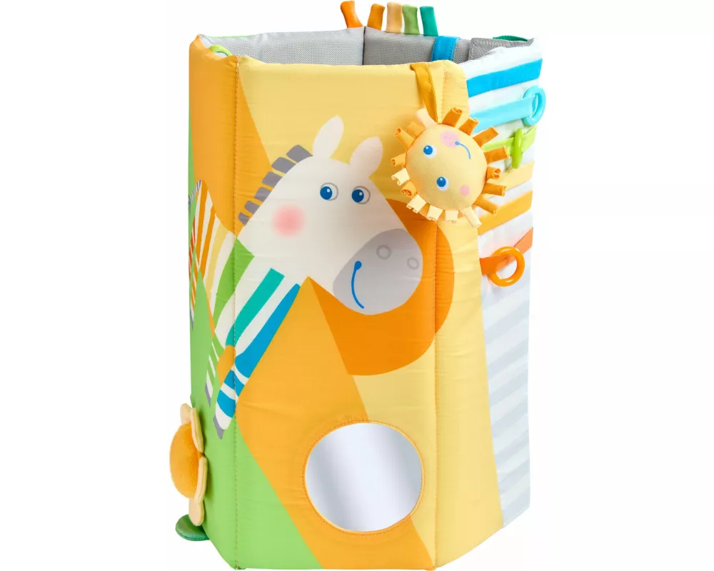 Entdeckerrolle Zebra