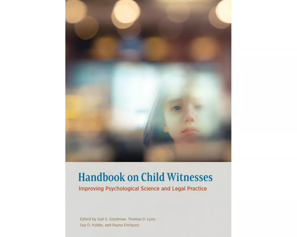 Handbook on Child Witnesses
