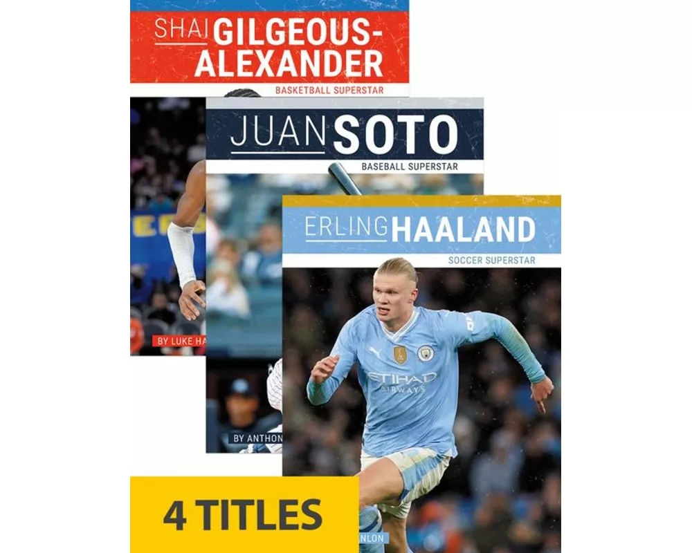 Primetime Set 3 (Set of 4)
