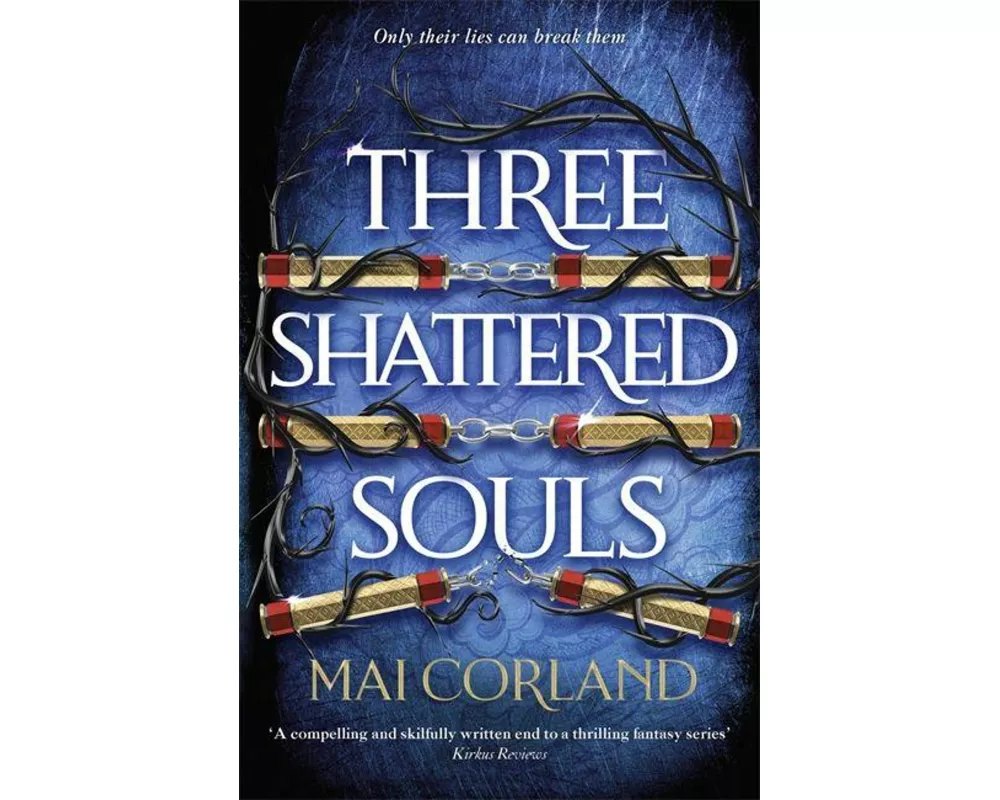 Three Shattered Souls
