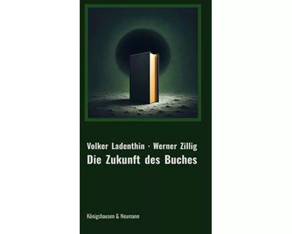 Die Zukunft des Buches