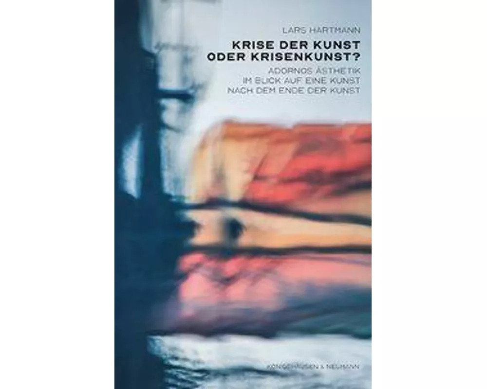 Krise der Kunst oder Krisenkunst?