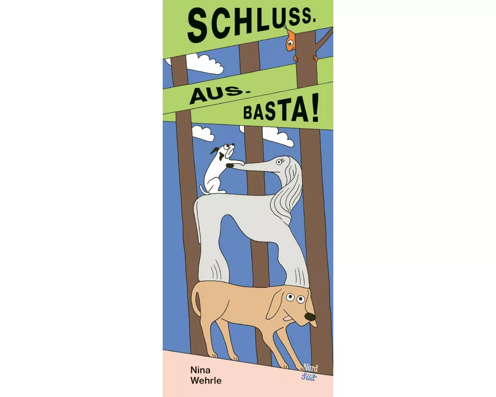 Schluss. Aus. Basta!