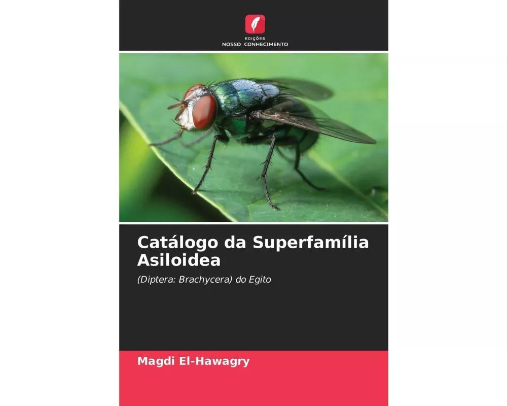 Catálogo da Superfamília Asiloidea
