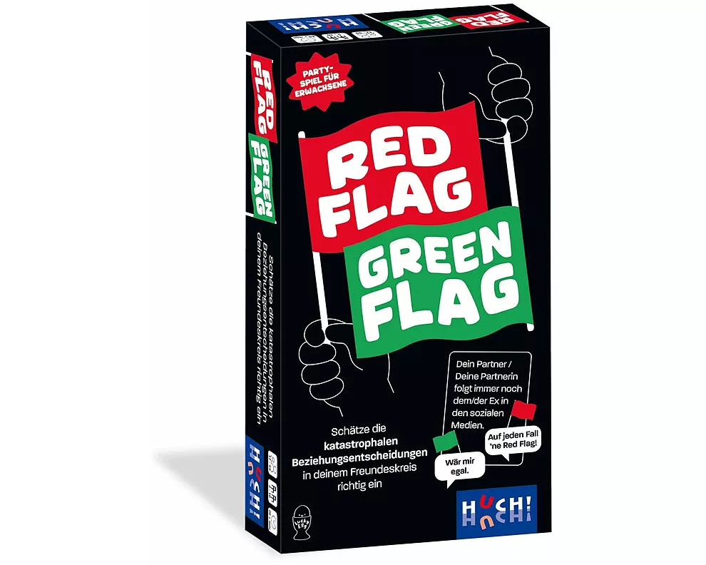 Red Flag, Green Flag
