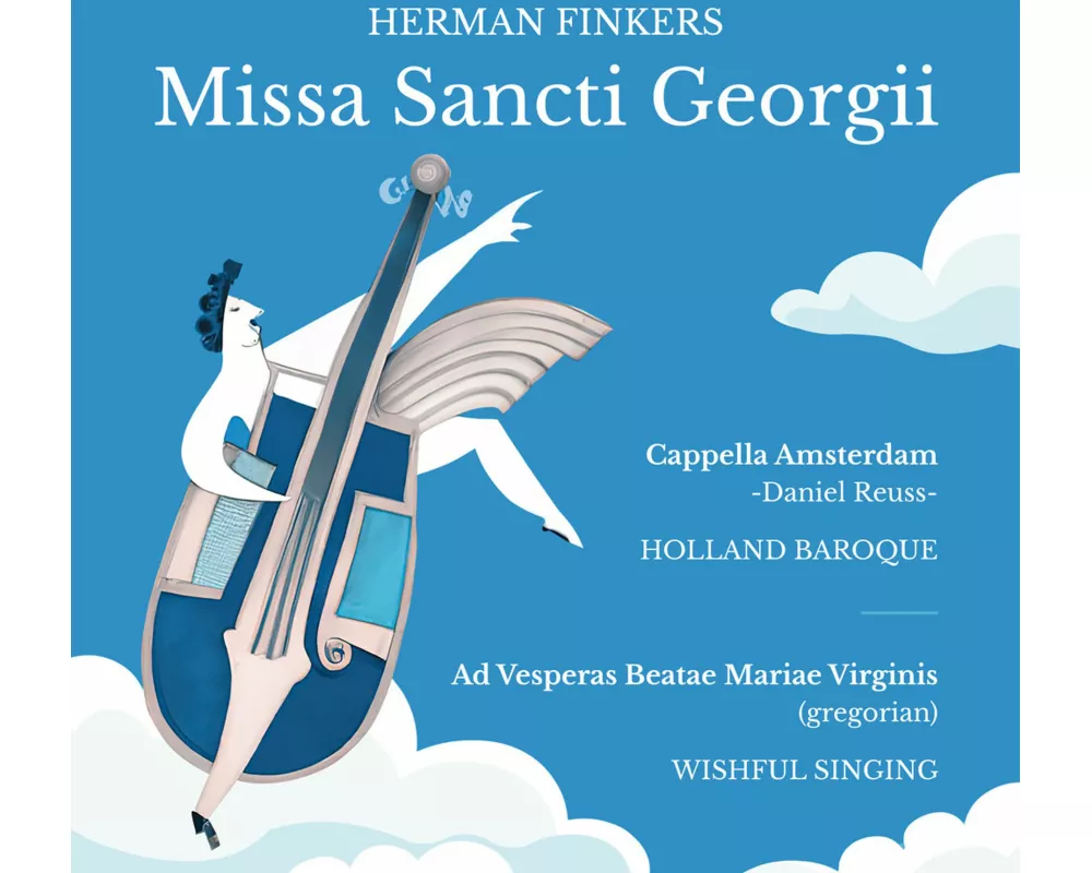 Finkers: Missa Sancti Georgii
