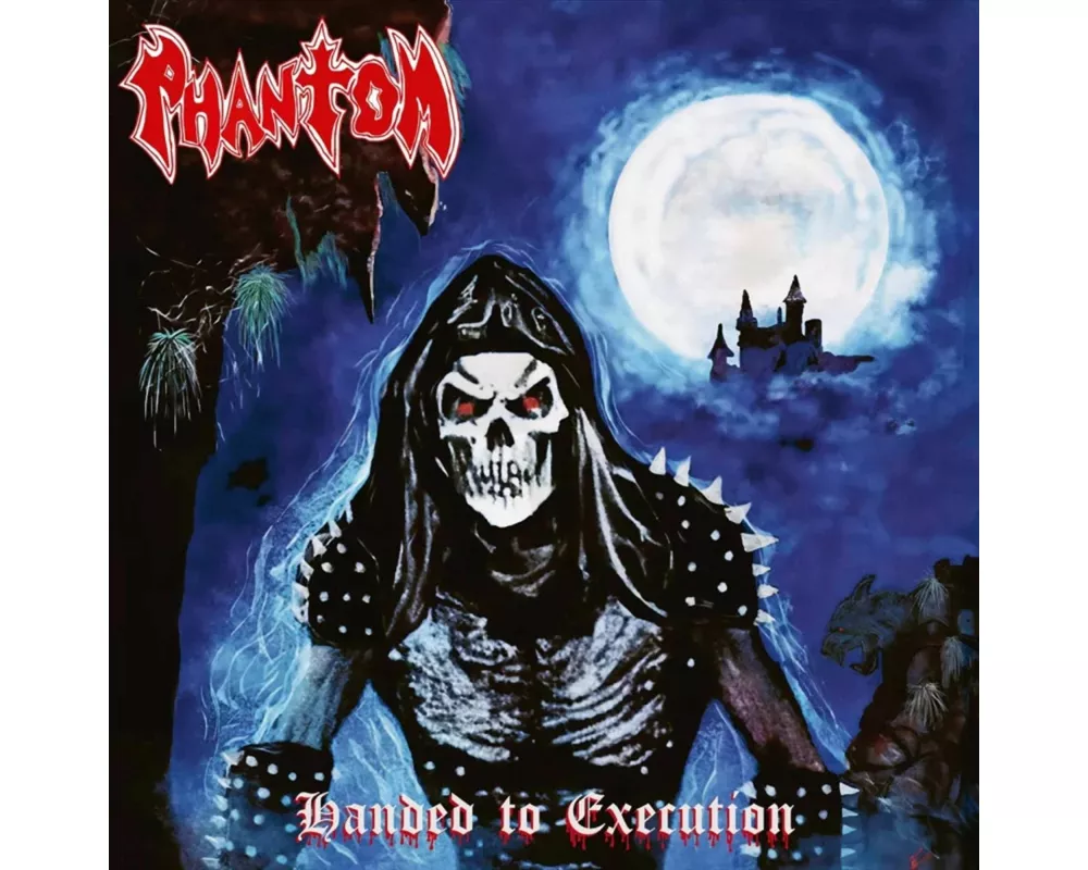 Handed To Execution (Remix)